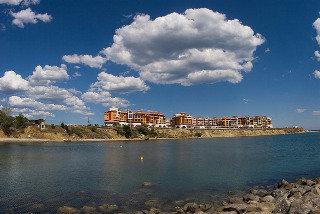 Готель Marina Cape Несебир Екстер'єр фото