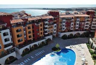 Готель Marina Cape Несебир Екстер'єр фото